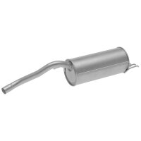 Endschalldämpfer FAURECIA Kit Easy2Fit für u.a....