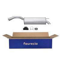 Endschalldämpfer FAURECIA Kit Easy2Fit für u.a....