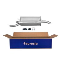 Endschalldämpfer FAURECIA Kit Easy2Fit für u.a....