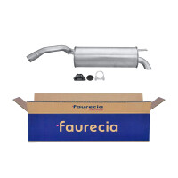 Endschalldämpfer FAURECIA Kit Easy2Fit für u.a....