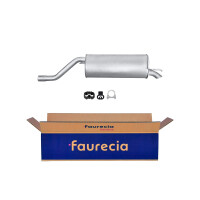 Endschalldämpfer FAURECIA Kit Easy2Fit für u.a....