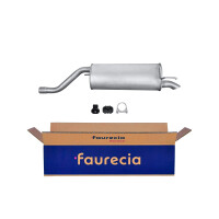 Endschalldämpfer FAURECIA Kit Easy2Fit für u.a....