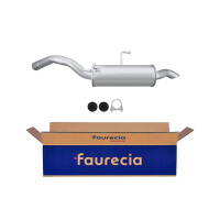 Endschalldämpfer FAURECIA Kit Easy2Fit für u.a....