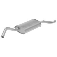 Endschalldämpfer Easy2Fit mit Anbauteilen HELLA...