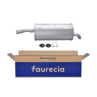 Endschalldämpfer FAURECIA Kit Easy2Fit für u.a....