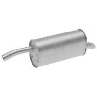 Endschalldämpfer Easy2Fit mit Anbauteilen HELLA...