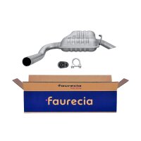 Endschalldämpfer FAURECIA Kit Easy2Fit für u.a....