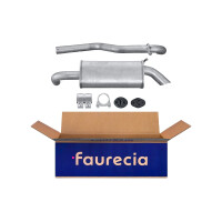 Endschalldämpfer FAURECIA Kit Easy2Fit für u.a....