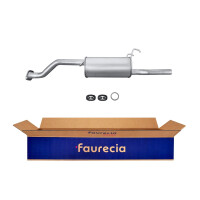 Endschalldämpfer FAURECIA Kit Easy2Fit für...