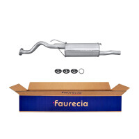 Endschalldämpfer FAURECIA Kit Easy2Fit für u.a....