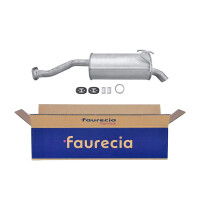 Endschalldämpfer FAURECIA Kit Easy2Fit für u.a....