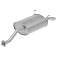 Endschalldämpfer FAURECIA Kit Easy2Fit für u.a....