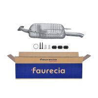 Endschalldämpfer FAURECIA Kit Easy2Fit für u.a....
