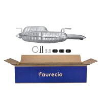 Endschalldämpfer FAURECIA Kit Easy2Fit für u.a....
