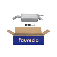 Endschalldämpfer FAURECIA Kit Easy2Fit für u.a....