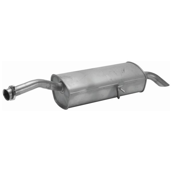 Rear Muffler - Rear Silencer FAURECIA Kit Easy2Fit for e.g. LANCIA Kappa
