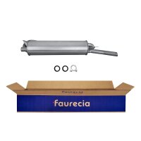 Endschalldämpfer FAURECIA Kit Easy2Fit für u.a....