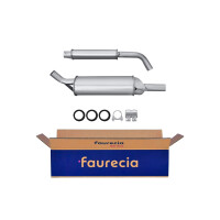 Endschalldämpfer FAURECIA Kit Easy2Fit für u.a....