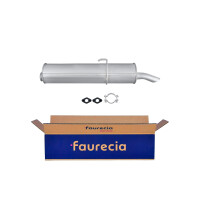 Endschalldämpfer FAURECIA Kit Easy2Fit für u.a....