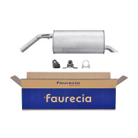 Endschalldämpfer FAURECIA Kit Easy2Fit für u.a....