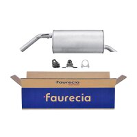 Endschalldämpfer Easy2Fit mit Anbauteilen Hella...
