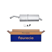 Endschalldämpfer FAURECIA Kit Easy2Fit für u.a....