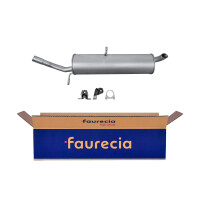 Endschalldämpfer FAURECIA Kit Easy2Fit für u.a....
