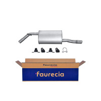 Endschalldämpfer FAURECIA Kit Easy2Fit für u.a....