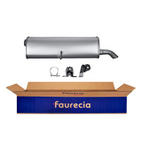 Endschalldämpfer FAURECIA Kit Easy2Fit für u.a....