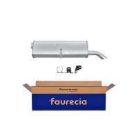 Endschalldämpfer FAURECIA Kit Easy2Fit für u.a....
