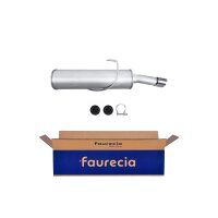 Endschalldämpfer FAURECIA Kit Easy2Fit für u.a....