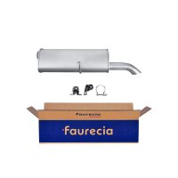 Endschalldämpfer FAURECIA Kit Easy2Fit für u.a....
