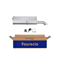 Endschalldämpfer FAURECIA Kit Easy2Fit für u.a....