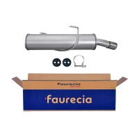 Endschalldämpfer FAURECIA Kit Easy2Fit für u.a....