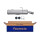 Endschalldämpfer FAURECIA Kit Easy2Fit für u.a. PEUGEOT 206 Schrägheck