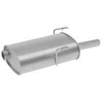 Endschalldämpfer FAURECIA Kit Easy2Fit für...