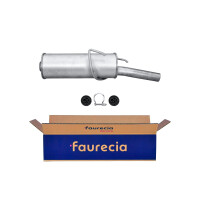 Endschalldämpfer FAURECIA Kit Easy2Fit für...