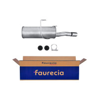 Endschalldämpfer FAURECIA Kit Easy2Fit für...
