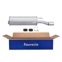 Endschalldämpfer FAURECIA Kit Easy2Fit für u.a....