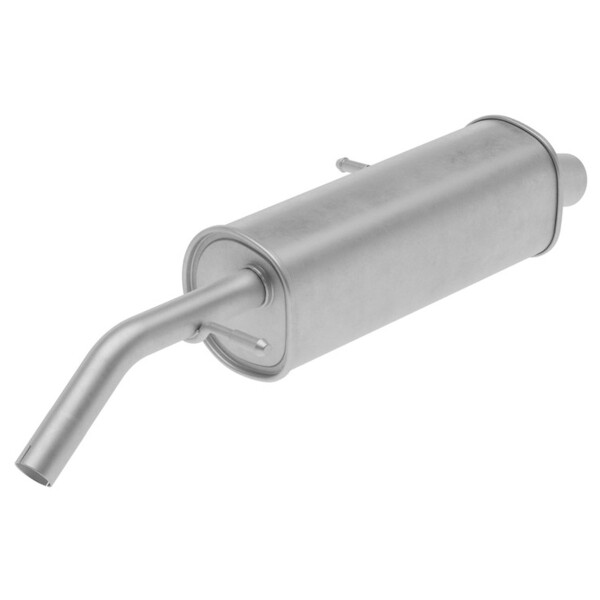 Endschalldämpfer Auspuff FAURECIA Kit Easy2Fit für u.a. CITROËN C2