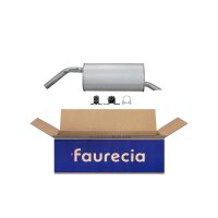 Endschalldämpfer Easy2Fit mit Anbauteilen HELLA...