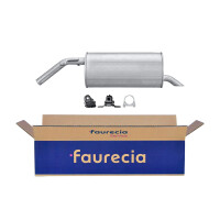 Endschalldämpfer FAURECIA Kit Easy2Fit für u.a....
