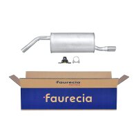Endschalldämpfer FAURECIA Kit Easy2Fit für u.a....
