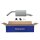 Rear Muffler FAURECIA Kit Easy2Fit for e.g. CITROËN C3 Picasso