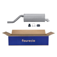Endschalldämpfer FAURECIA Kit Easy2Fit für u.a....