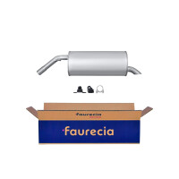 Endschalldämpfer FAURECIA Kit Easy2Fit für u.a....