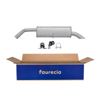 Endschalldämpfer FAURECIA Kit Easy2Fit für u.a....