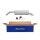 Rear Muffler - Rear Silencer FAURECIA Kit Easy2Fit for e.g. CITROËN C4