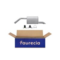 Endschalldämpfer FAURECIA Kit Easy2Fit für u.a....