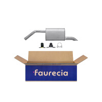 Endschalldämpfer FAURECIA Kit Easy2Fit für u.a....